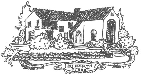 The Gat House Don Herron, Well Known Newburgh Artist and Writer Dies