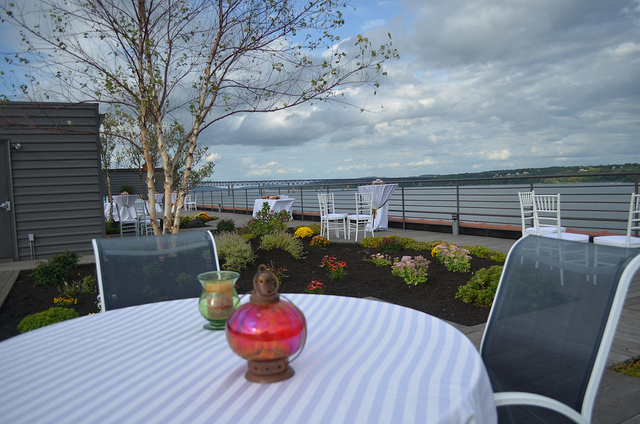 Hudson Valley Roof Top Venue