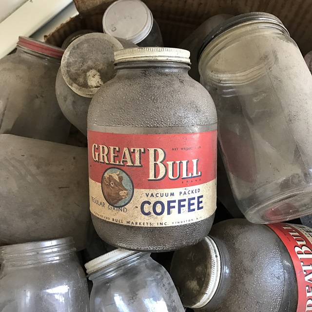 Great Bull Coffee Kingston NY